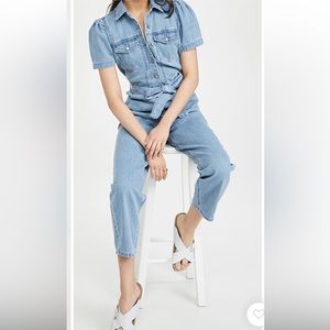 The Vincent Jumpsuit in The General